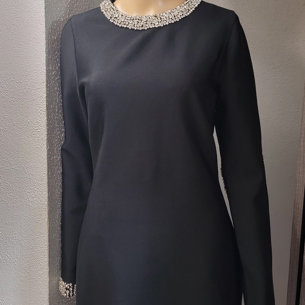 XL bandage fitted dress